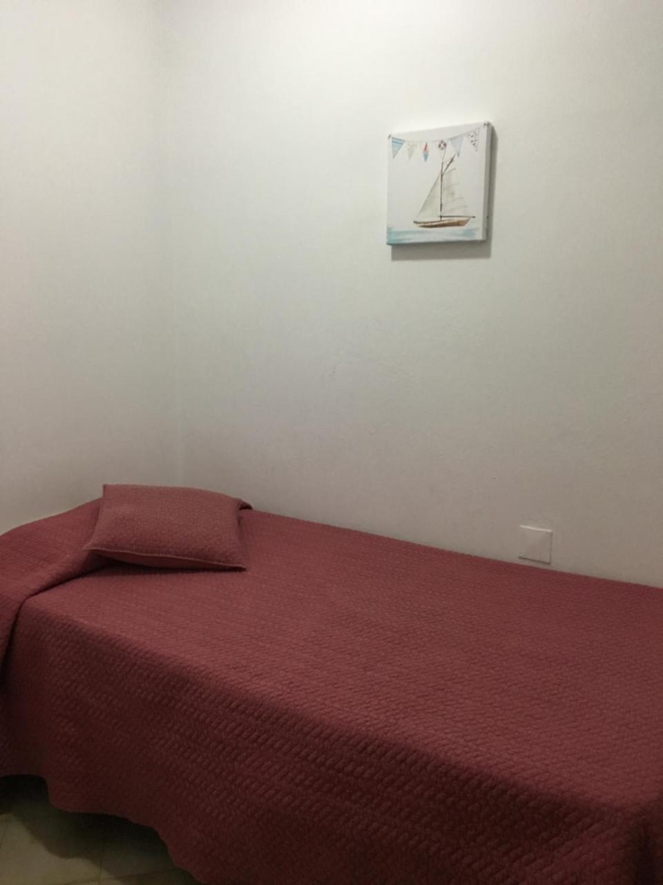 Apartamentos Sonybell 알부페이라 외부 사진